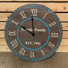 Clocks & Trays
