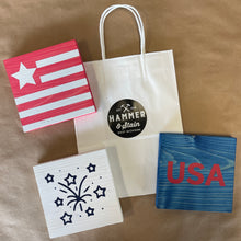 Hammer at Home - Independence Day 3-Pack (Adult & Kid)