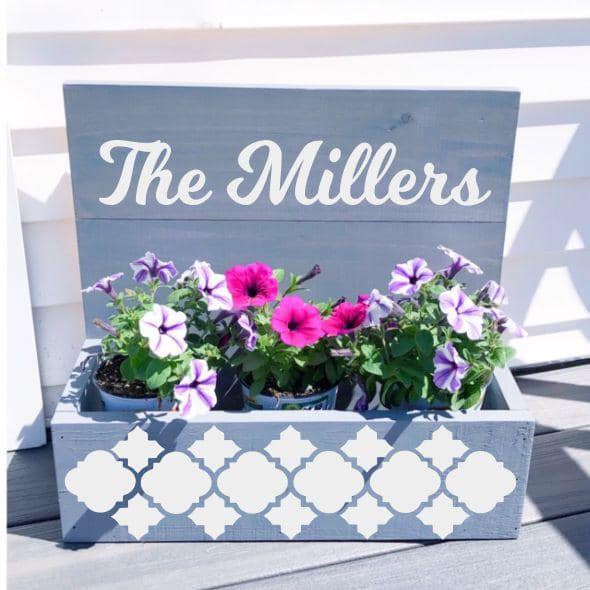 Porch Planters