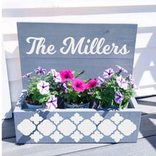 Porch Planters