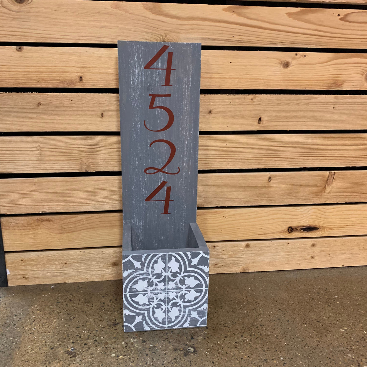 Porch Planters