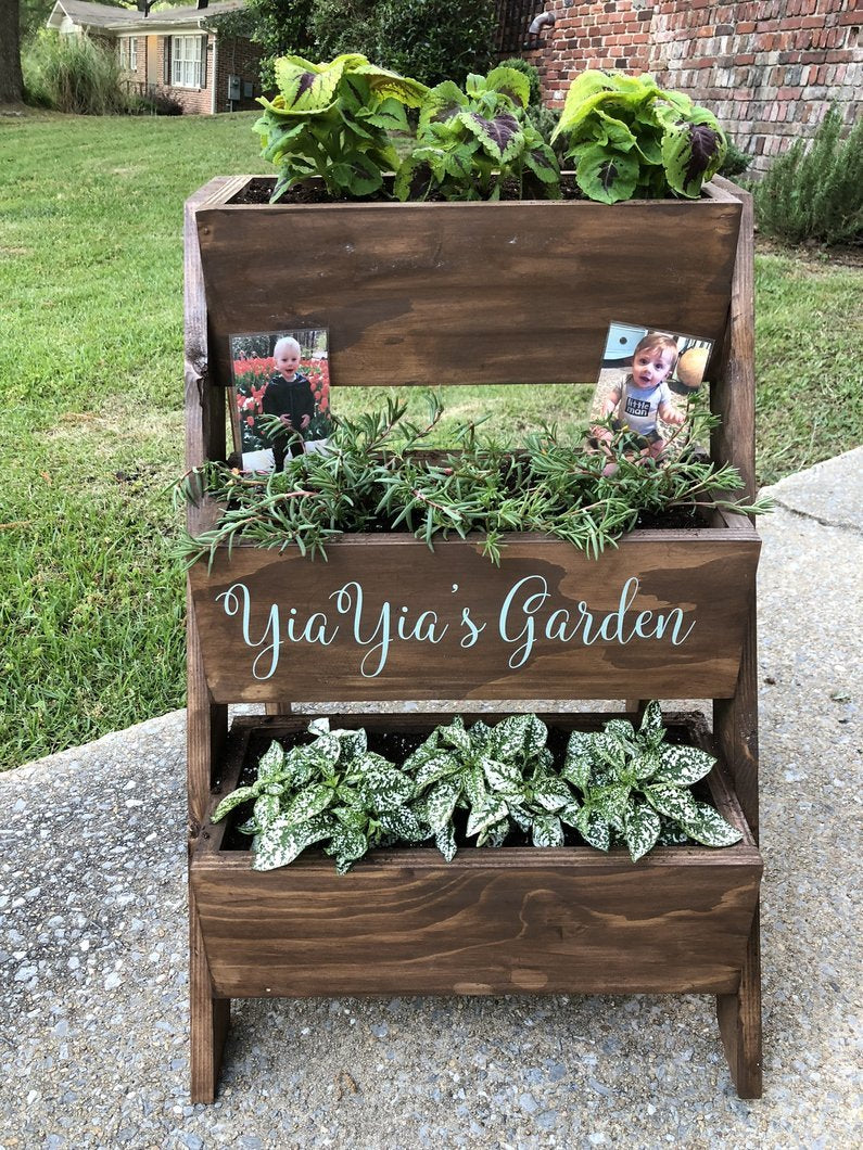 Porch Planters