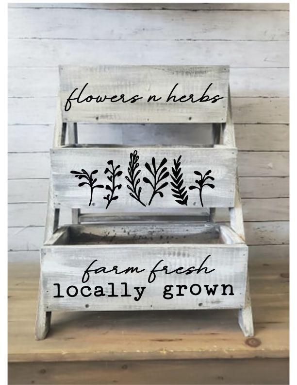 Porch Planters