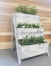 Porch Planters