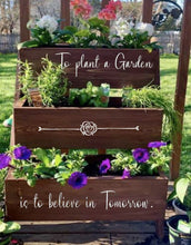 Porch Planters