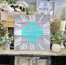 Clocks & Trays
