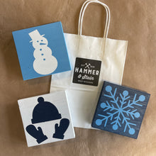Hammer at Home - Winter 3-Pack (Adult & Kid)