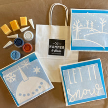Hammer at Home - Winter 3-Pack (Adult & Kid)