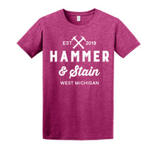 Hammer & Stain West Michigan Apparel