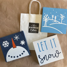 Hammer at Home - Winter 3-Pack (Adult & Kid)