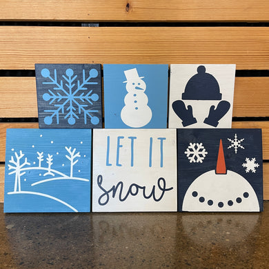 Hammer at Home - Winter 3-Pack (Adult & Kid)