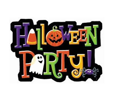 HALLOWEEN Party in a Bag